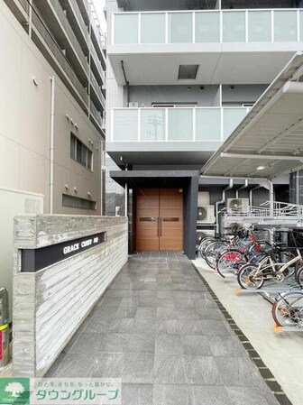 グレースクレスト八潮の物件内観写真